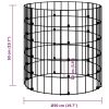 Galvanized Steel Mesh Garden Composter in Two Sizes