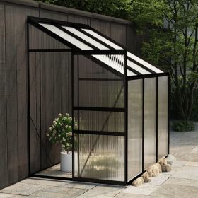 Greenhouse Anthracite Aluminum (Sq Ft: 25.9, size: 140.1 ft¬?)