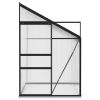 Greenhouse Anthracite Aluminum
