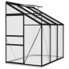 Greenhouse Anthracite Aluminum