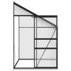 Greenhouse Anthracite Aluminum