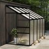Greenhouse Anthracite Aluminum