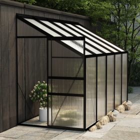 Greenhouse Anthracite Aluminum (Sq Ft: 42.4, size: 220 ft¬?)