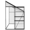 Greenhouse Anthracite Aluminum