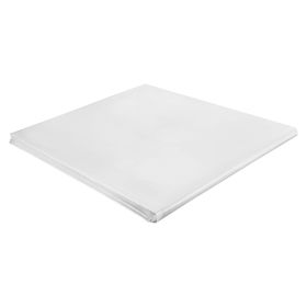 VEVOR Greenhouse Plastic Sheeting 6 Mil Thickness Clear Greenhouse Film, Polyethylene Film 4 Year UV Resistant, for Gardening, Farming (size: 10 x 40 ft)