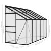 Greenhouse Anthracite Aluminum