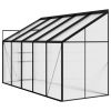 Greenhouse Anthracite Aluminum