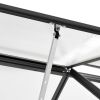 Greenhouse Anthracite Aluminum