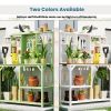 47”W x 65”H Indoor/Outdoor Potting Bench w/Multi-Shelf Storage