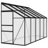 Greenhouse Anthracite Aluminum