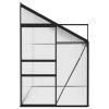 Greenhouse Anthracite Aluminum