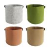 Portable Garden Grow Bag 6 Size Options Ranging 3-20 Gallons