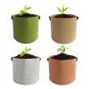Portable Garden Grow Bag 6 Size Options Ranging 3-20 Gallons