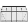 Greenhouse Anthracite Aluminum