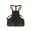Canvas Work Adjustable Apron with Storage Pockets for Work and Hobby Tools 1PC