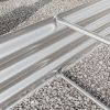 Large Oval Galvanized Steel Raised Garden Bed 89x45x11” 2 Colors