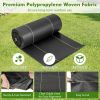 Garden Tools Weed Barrier Landscape Fabric
