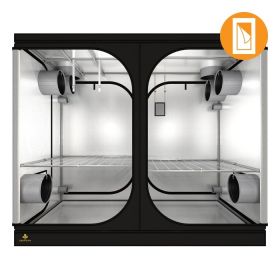 Secret Jardin Dark Room v3.0 (Model: 240 Wide, size: 8' x 4' x 6 2/3')