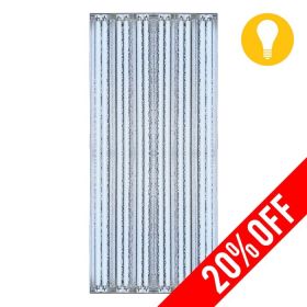 DoubleLux HO T5 (Bulbs: 12, size: 4ft)